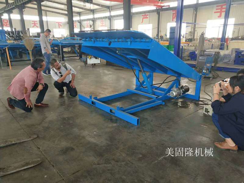 阿坝固定式登车桥哪家好