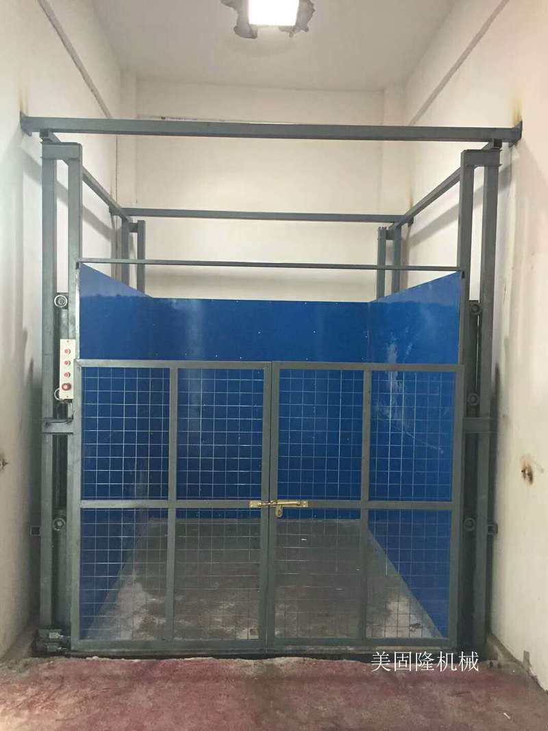 阿坝导轨式升降货梯价格