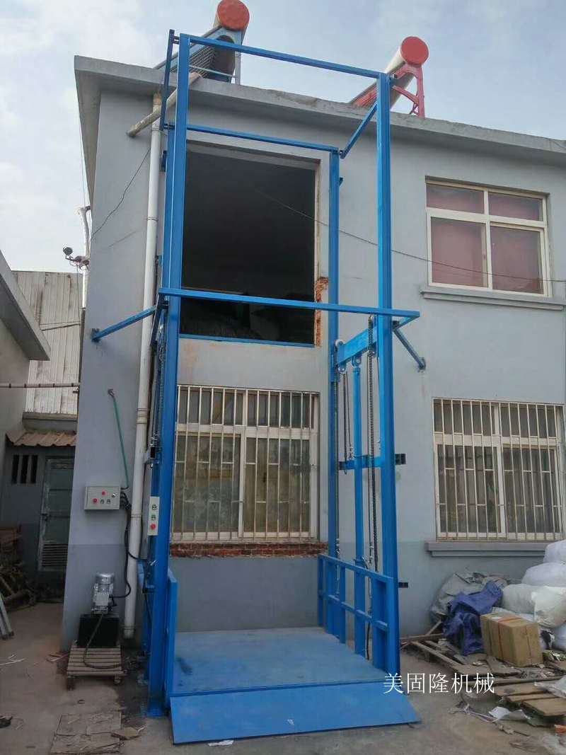 阿坝货运升降机厂家