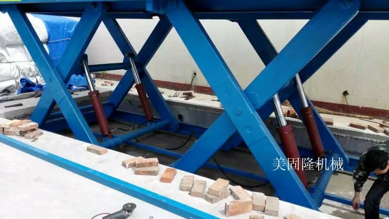 阿坝双跨固定式升降机厂家