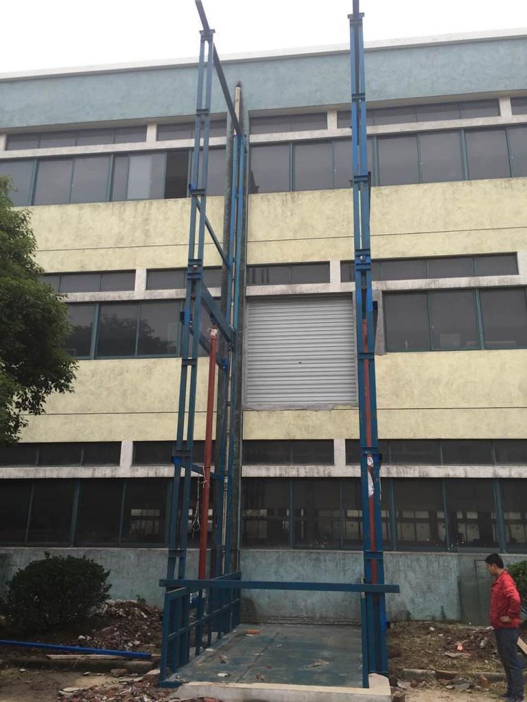 阿坝导轨式升降平台价格
