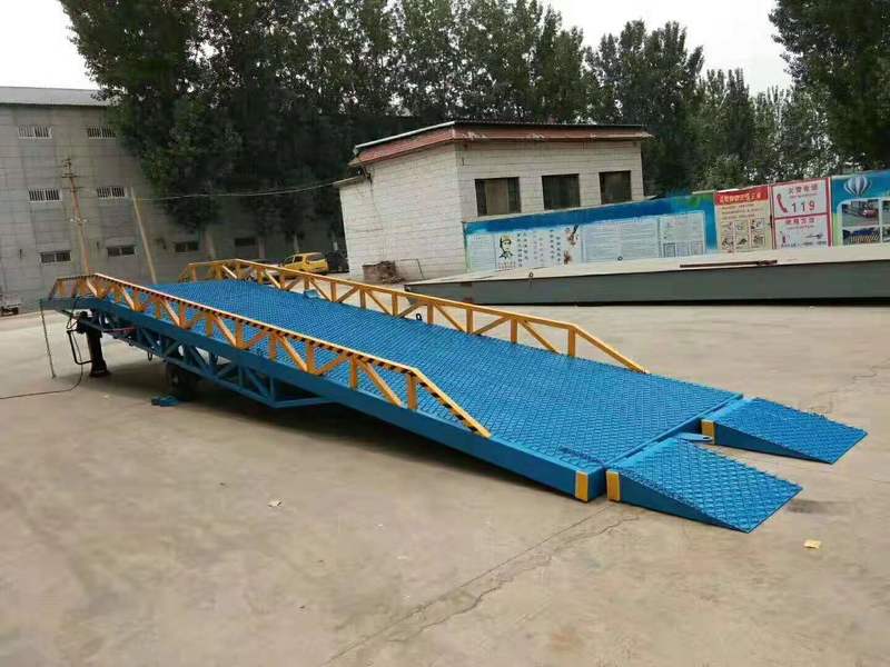 阿坝汽车登车桥