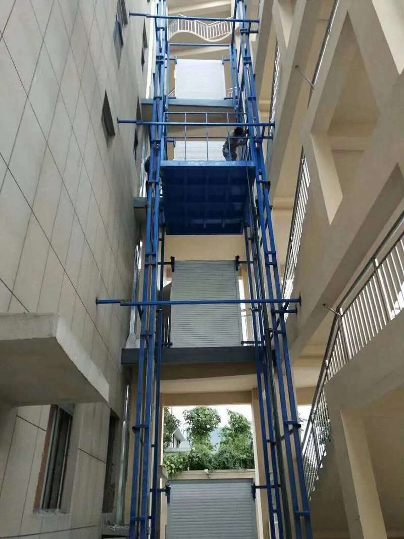 阿坝液压升降梯