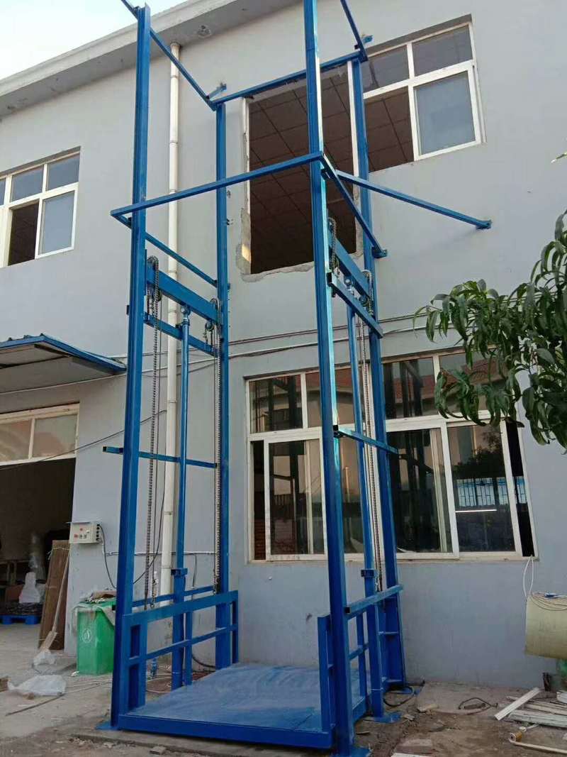 阿坝提升机