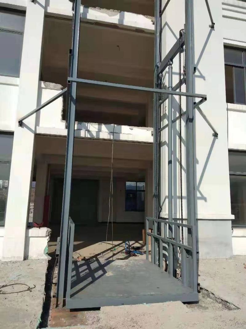 阿坝室外简易货梯