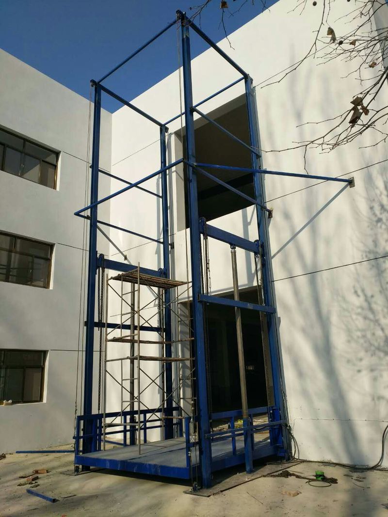 阿坝简易升降货梯