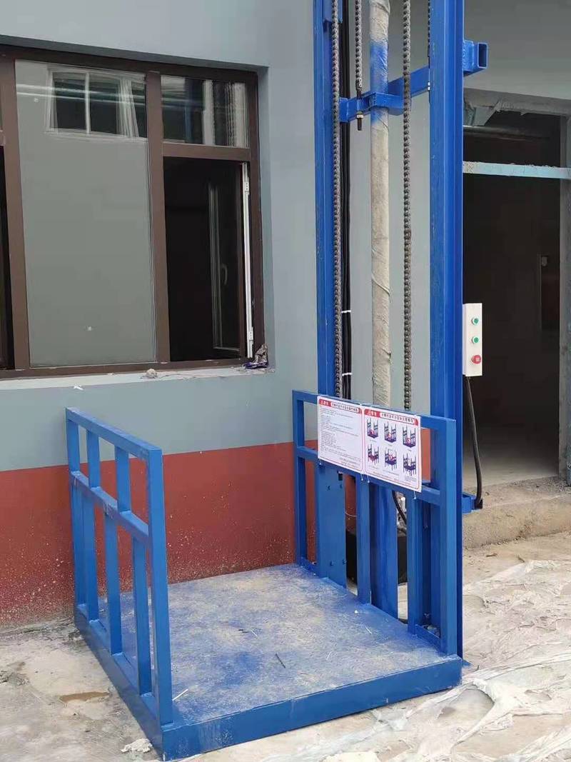 阿坝工地货梯