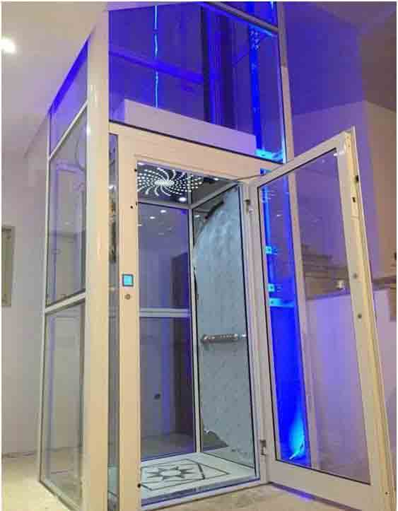 阿坝室外家用电梯