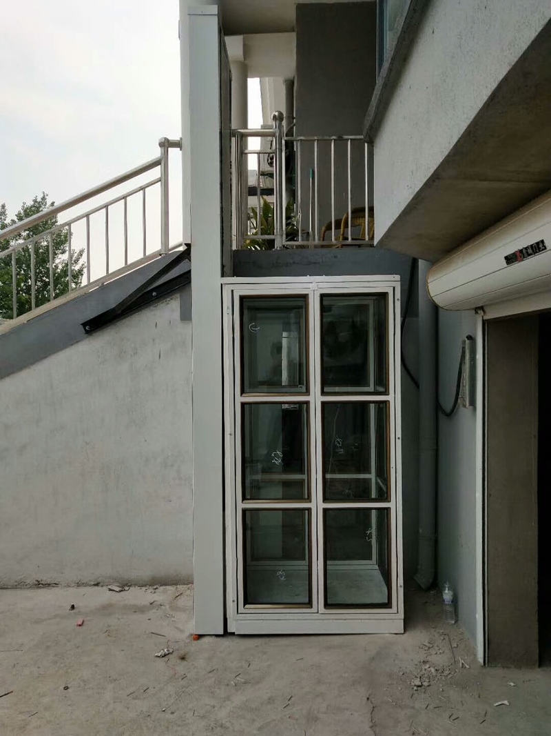 阿坝简易小型电梯