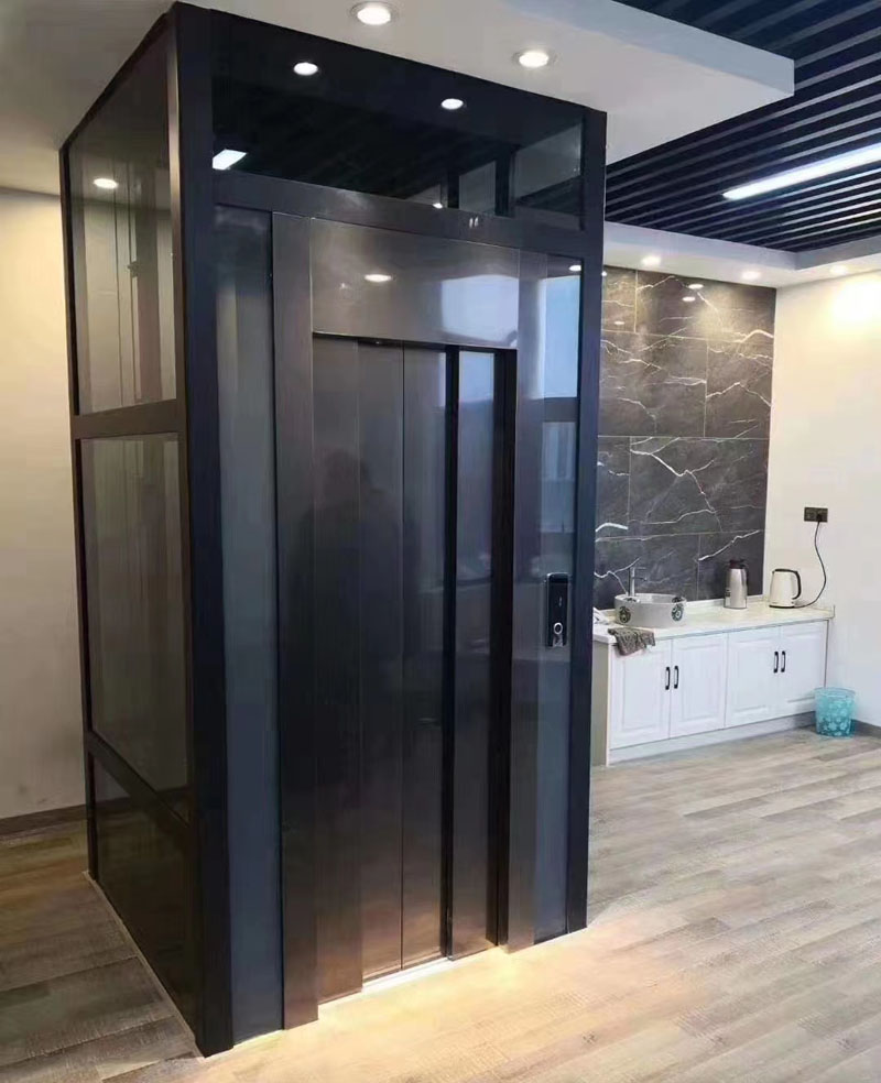 阿坝家用别墅电梯