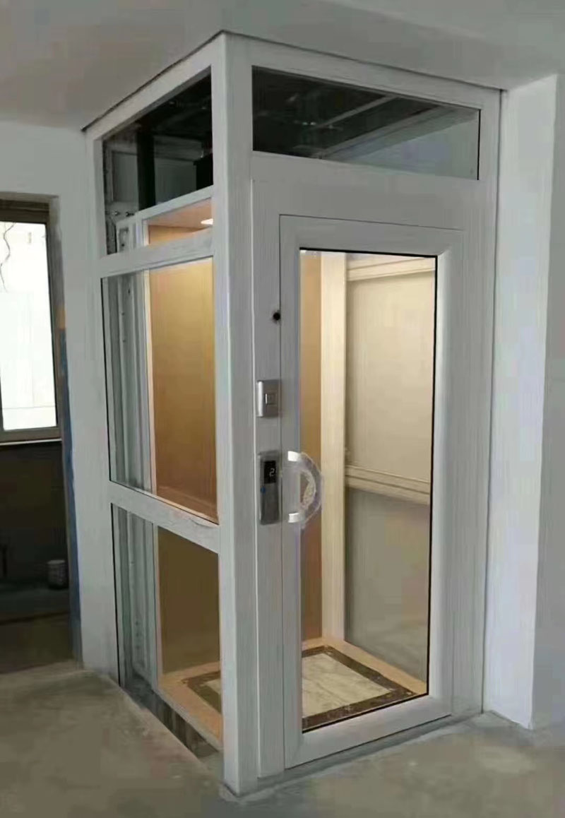 阿坝家用电梯