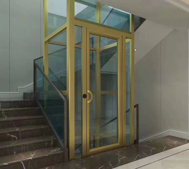 阿坝家用别墅电梯