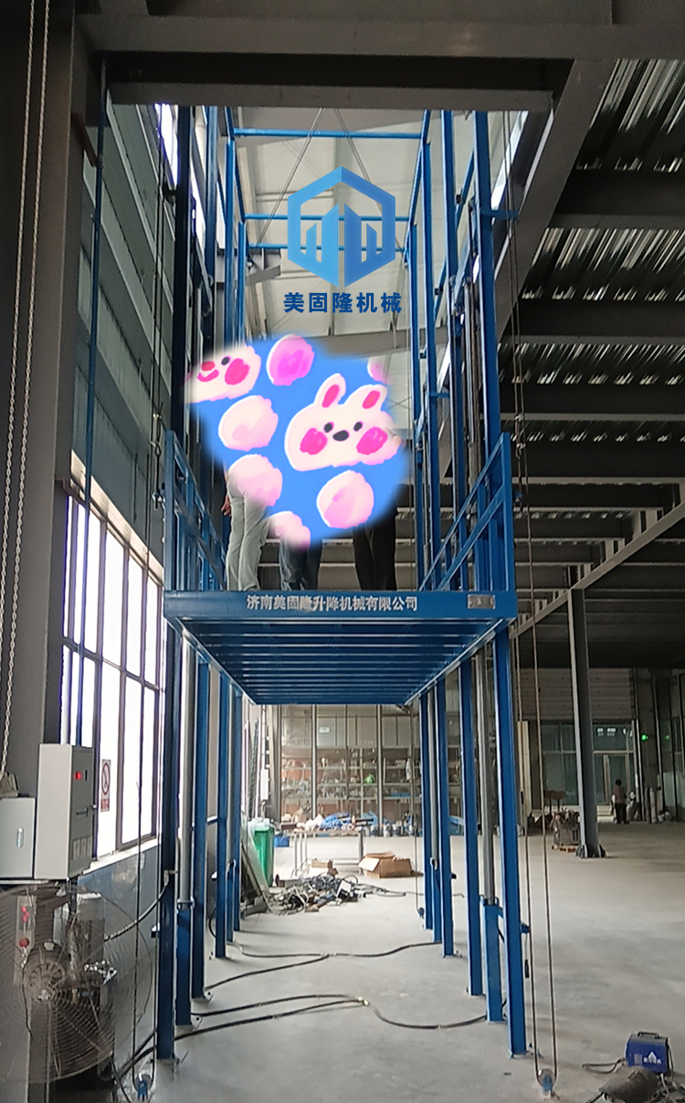 阿坝液压升降货梯