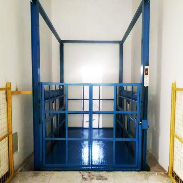 阿坝仓库货物提升机